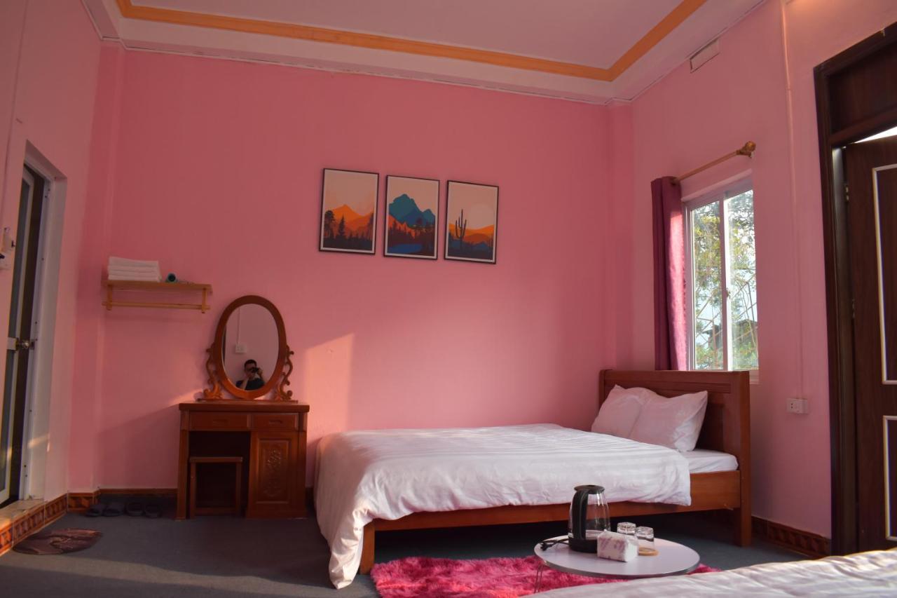 Otis Sapa Hotel المظهر الخارجي الصورة
