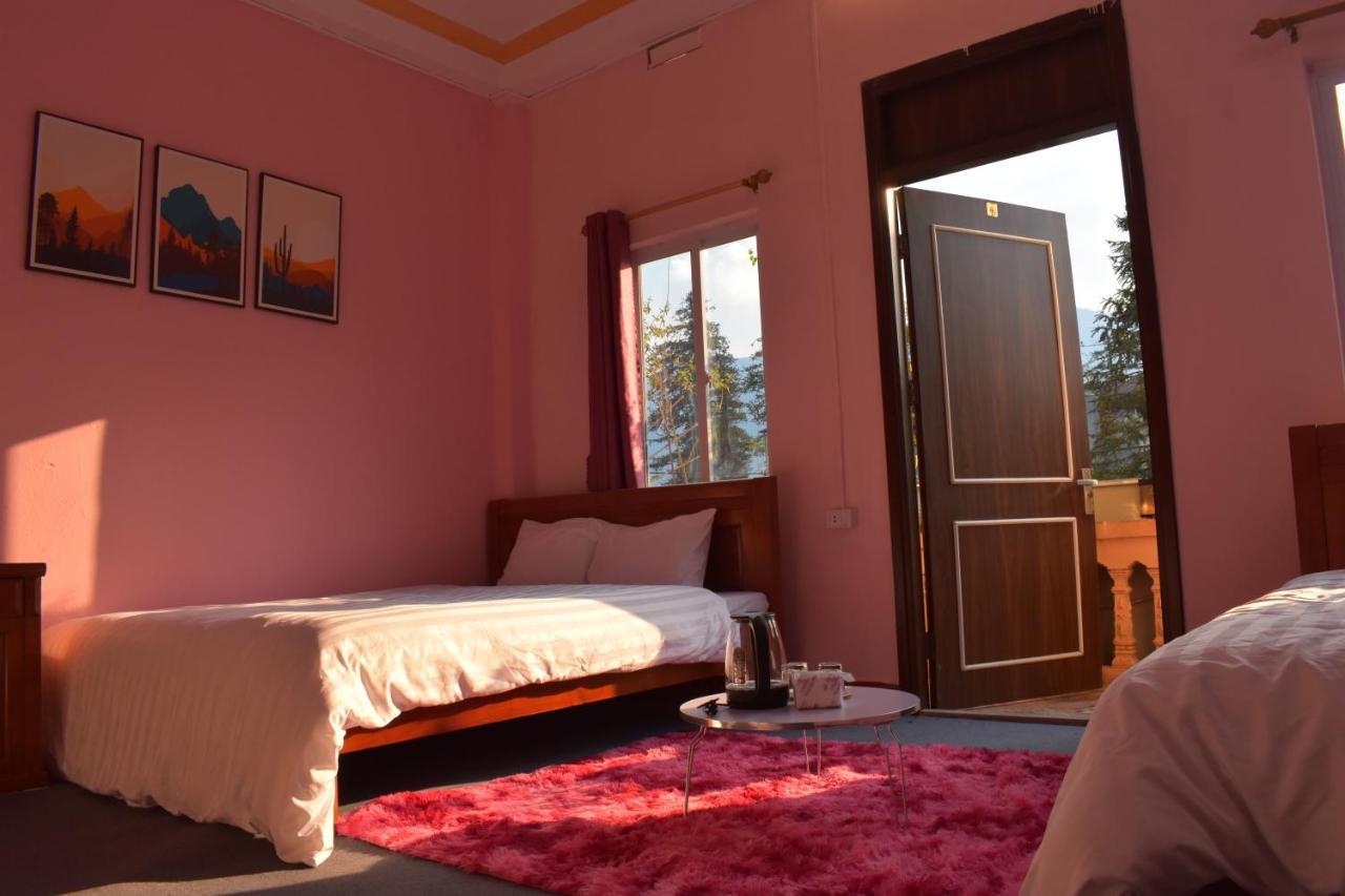 Otis Sapa Hotel المظهر الخارجي الصورة