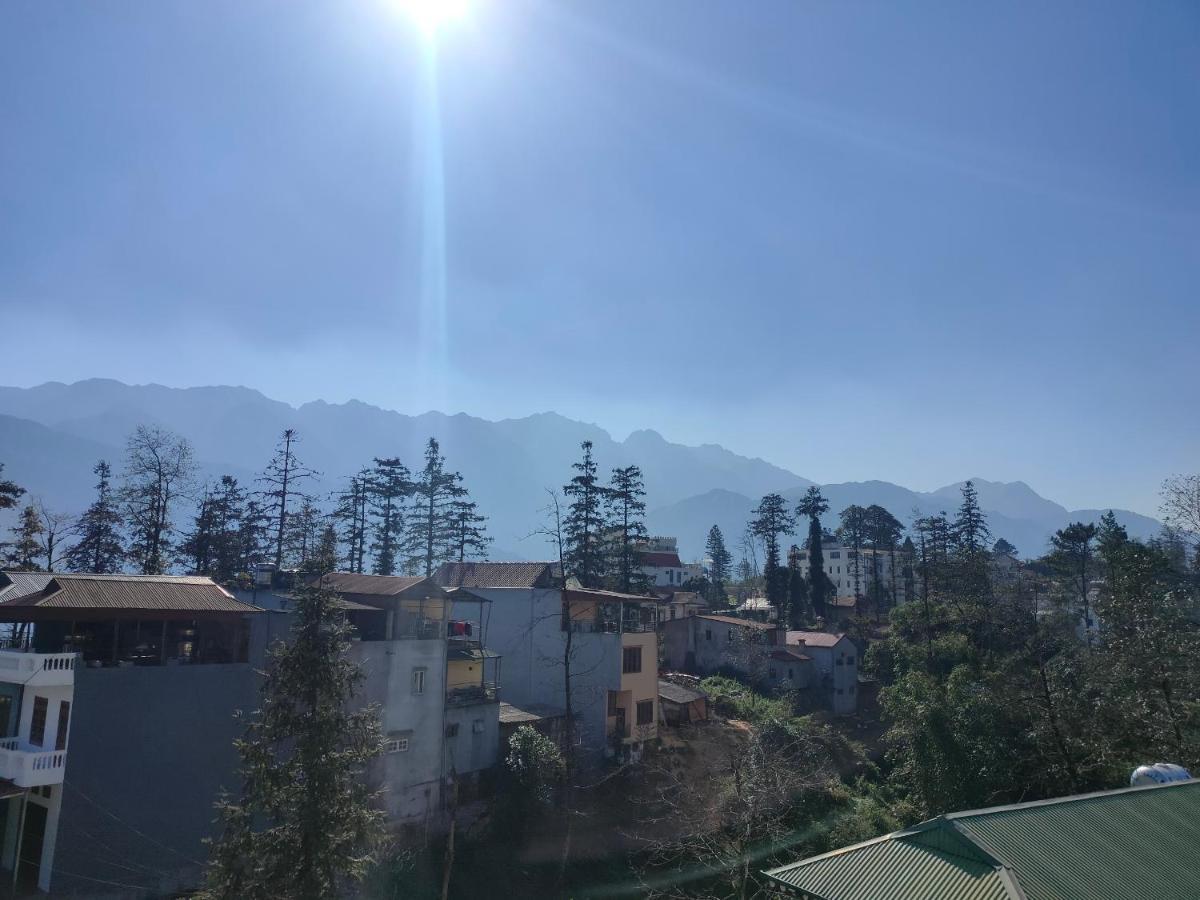 Otis Sapa Hotel المظهر الخارجي الصورة