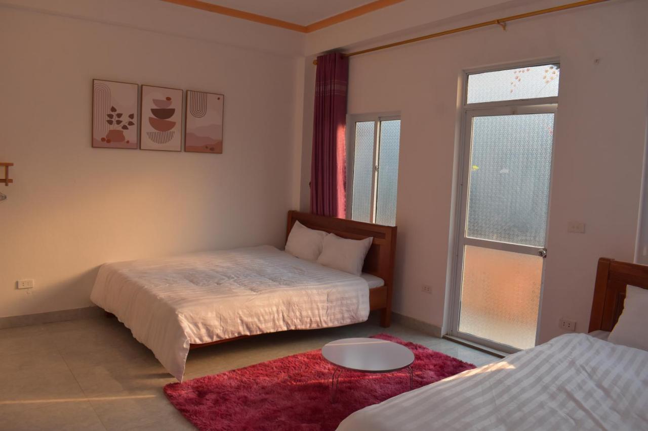 Otis Sapa Hotel المظهر الخارجي الصورة