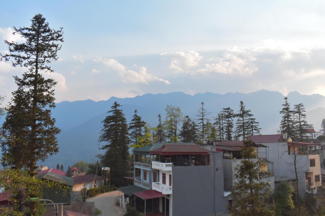 Otis Sapa Hotel المظهر الخارجي الصورة