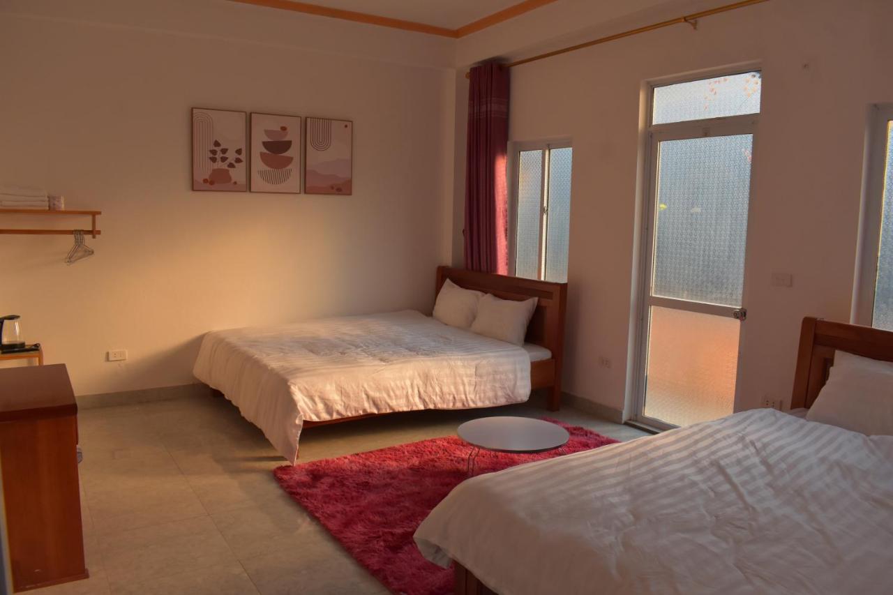 Otis Sapa Hotel المظهر الخارجي الصورة