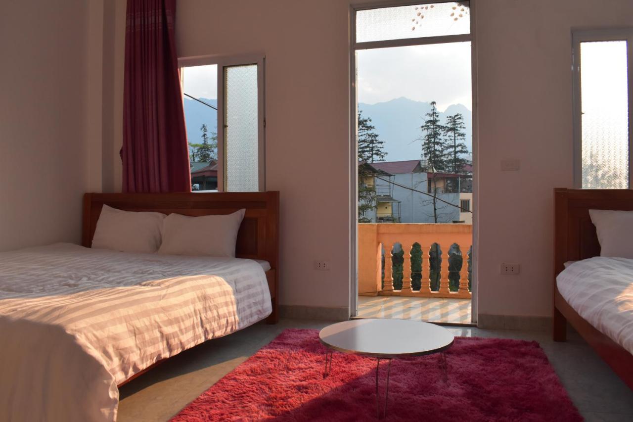 Otis Sapa Hotel المظهر الخارجي الصورة
