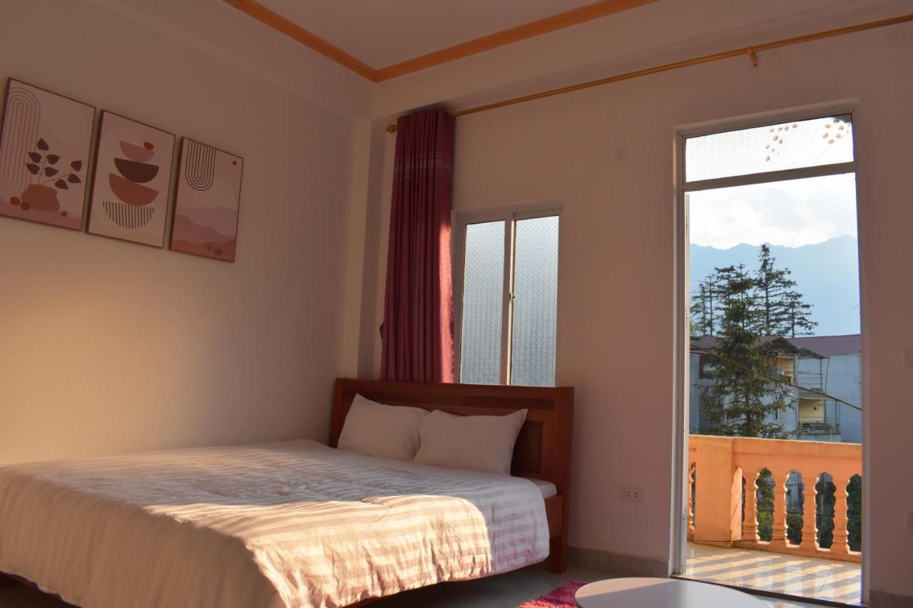 Otis Sapa Hotel المظهر الخارجي الصورة