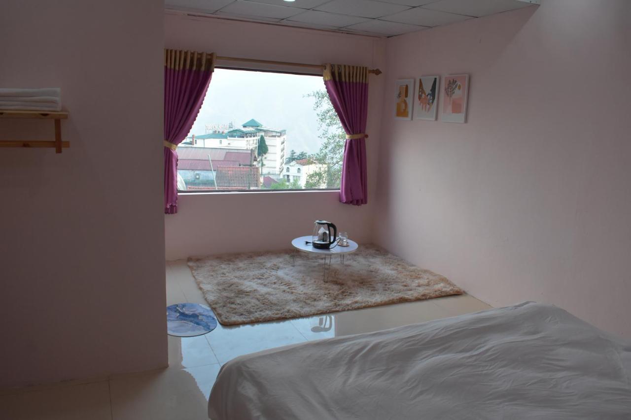 Otis Sapa Hotel المظهر الخارجي الصورة