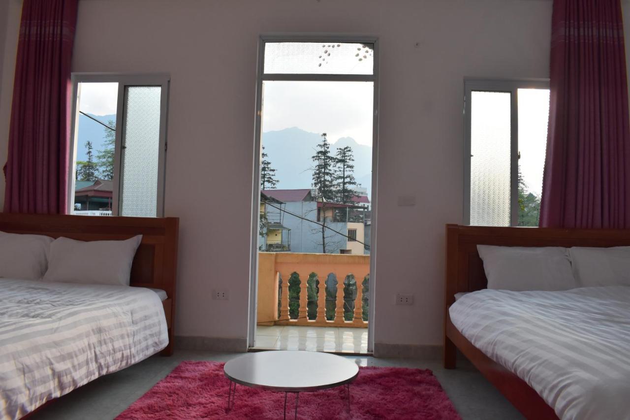 Otis Sapa Hotel المظهر الخارجي الصورة